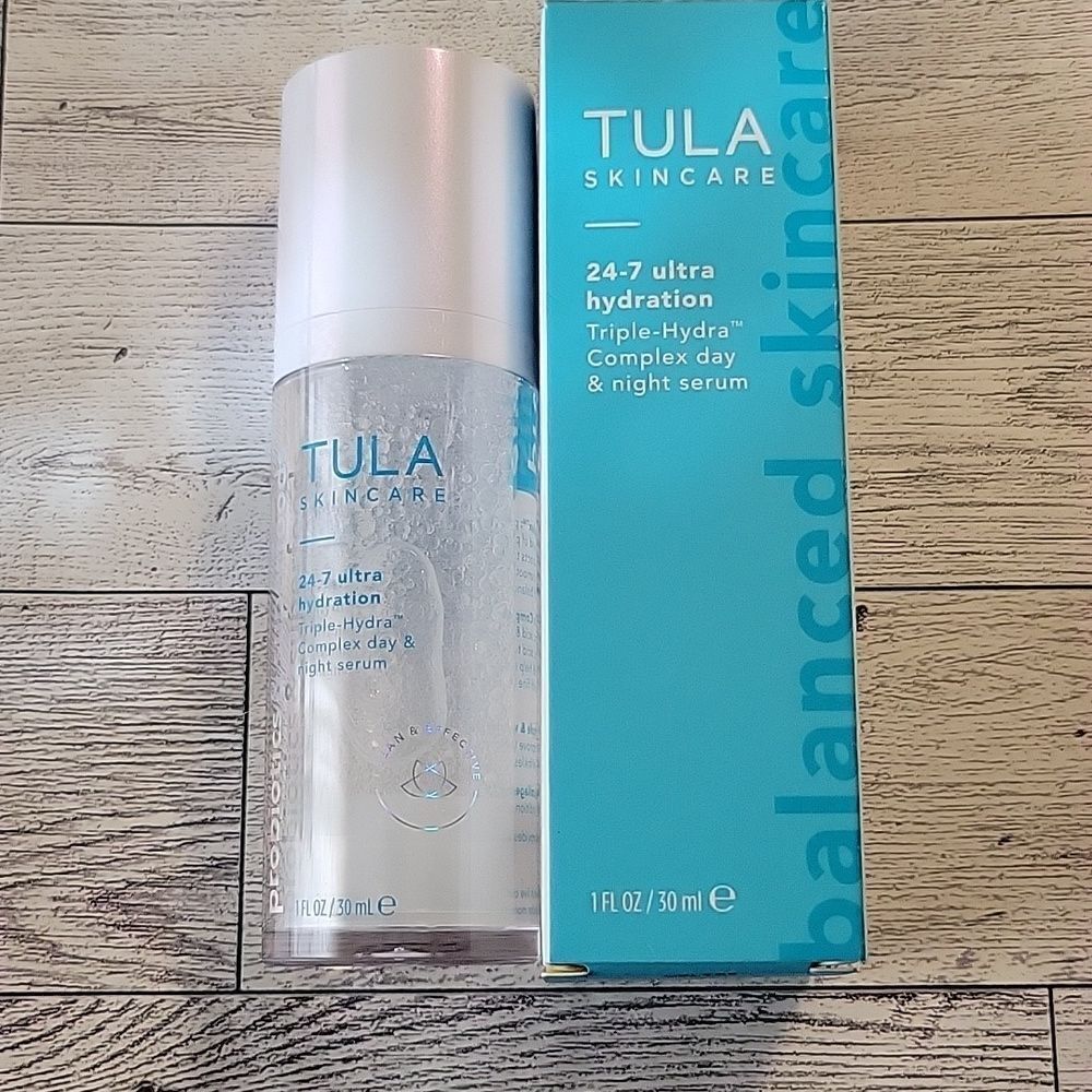 TULA Skincare 24-7 Ultra Hydration Serum